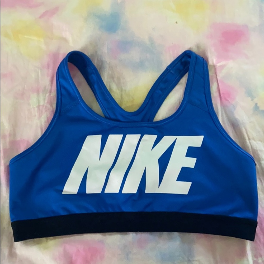 Nike sports bra